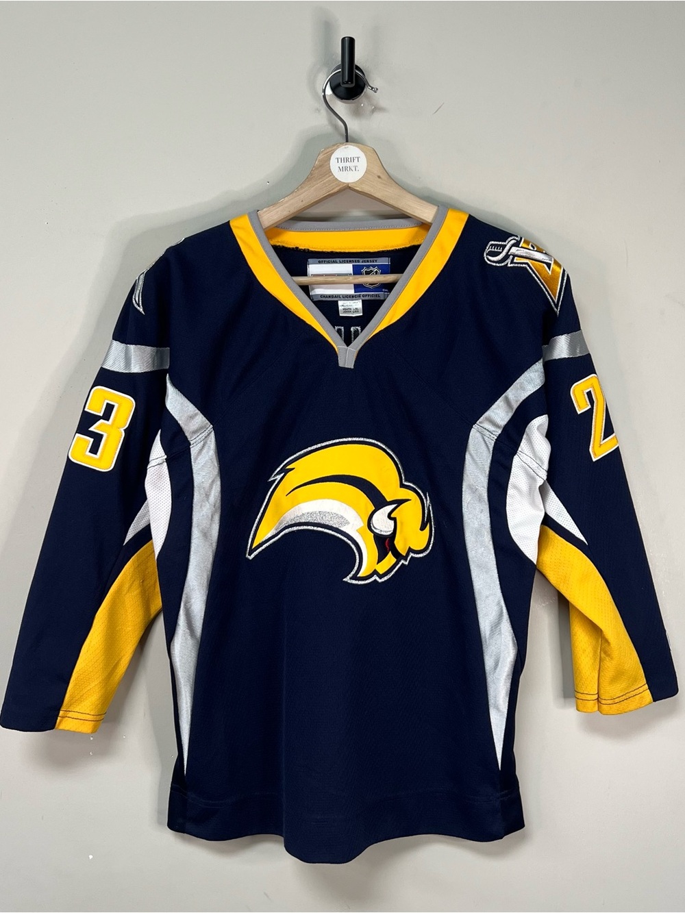 Kids Buffalo Sabres NHL Jersey